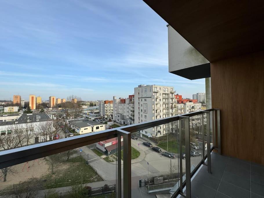 Danka 6Th Floor Chic Apartment Kraków Eksteriør billede