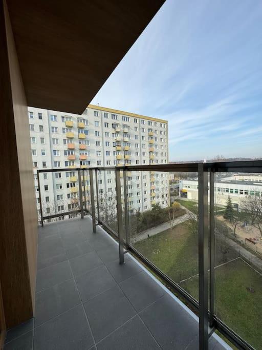 Danka 6Th Floor Chic Apartment Kraków Eksteriør billede