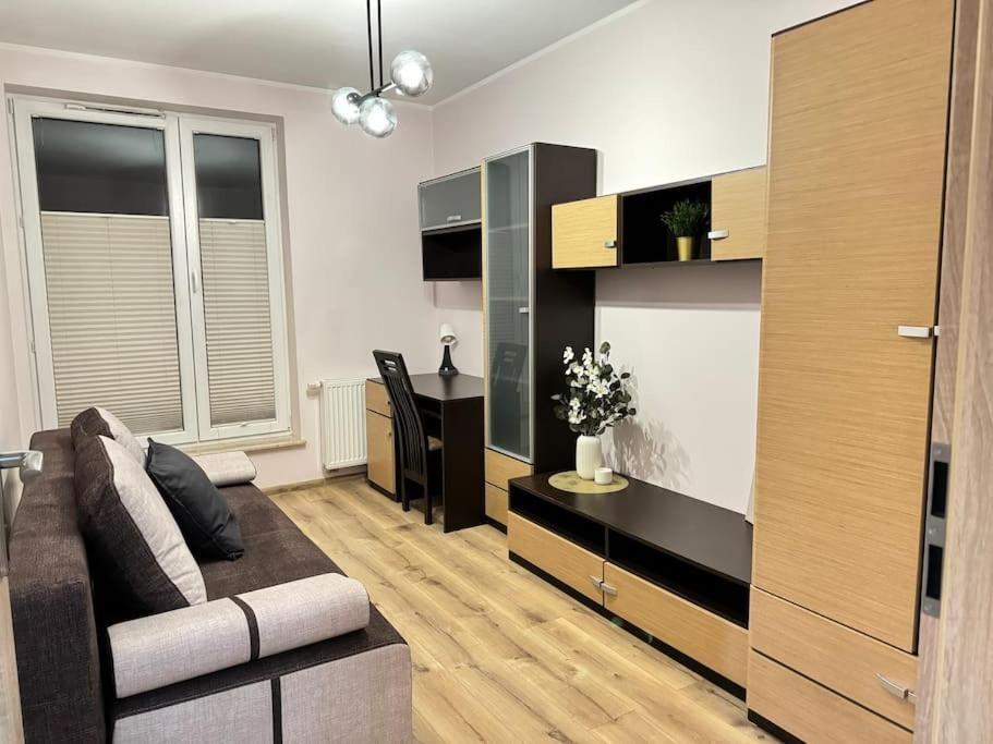Danka 6Th Floor Chic Apartment Kraków Eksteriør billede