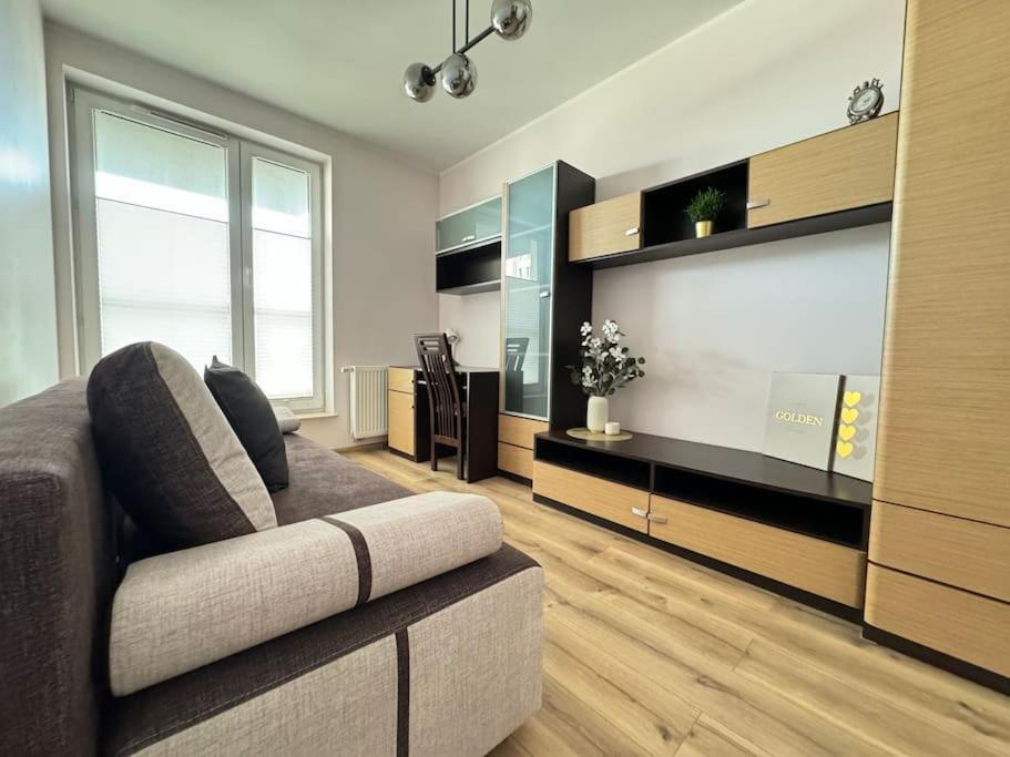 Danka 6Th Floor Chic Apartment Kraków Eksteriør billede